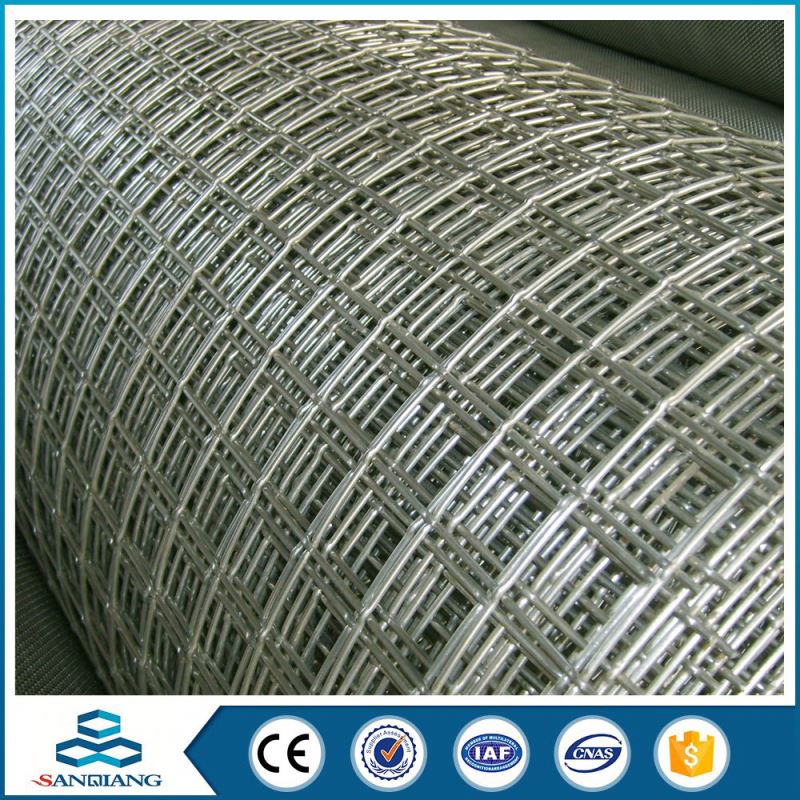 Best Selling Products wire grid galvanized crimped mesh