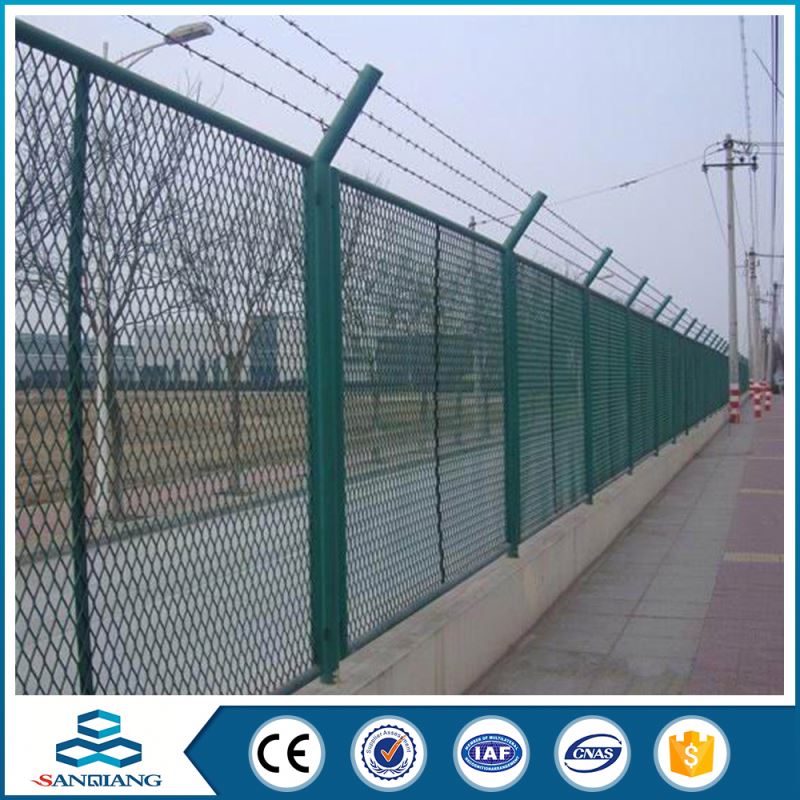 Rich Experience Durable cheap fences security for sale