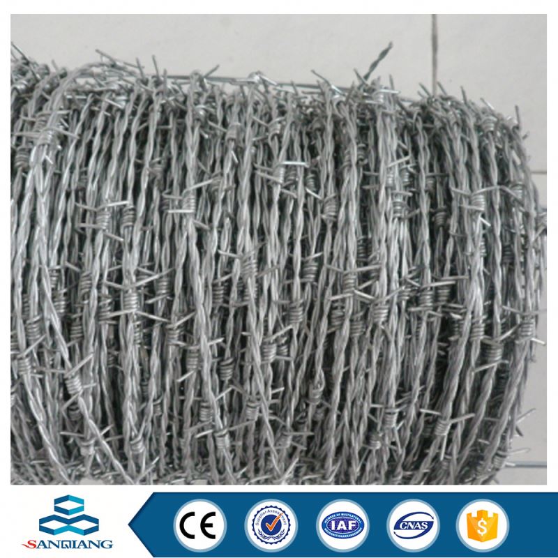 supply galvanized cheap concertina single cross razor barbed wire
