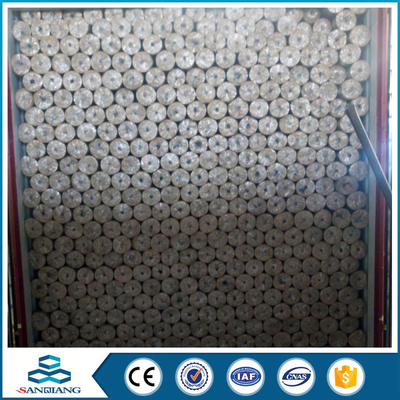 1/4 inch pvc coated best price welded wire mesh machine (iso9001:2000)