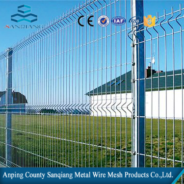 heavy gauge concrete welded wire mesh panel