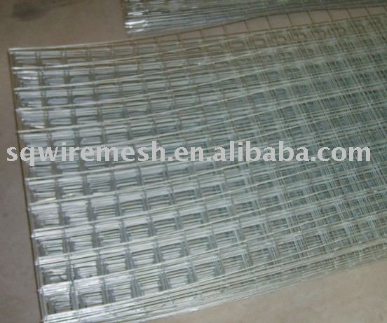 welded network/hot-dipped fencing wire mesh