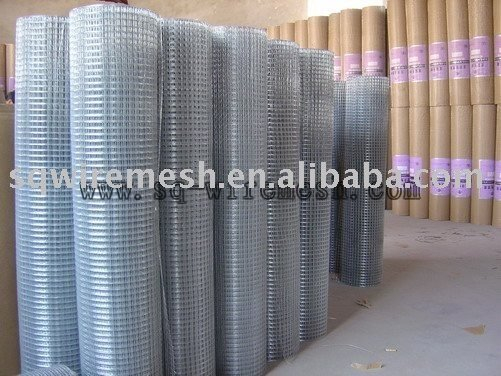 welded wire netting