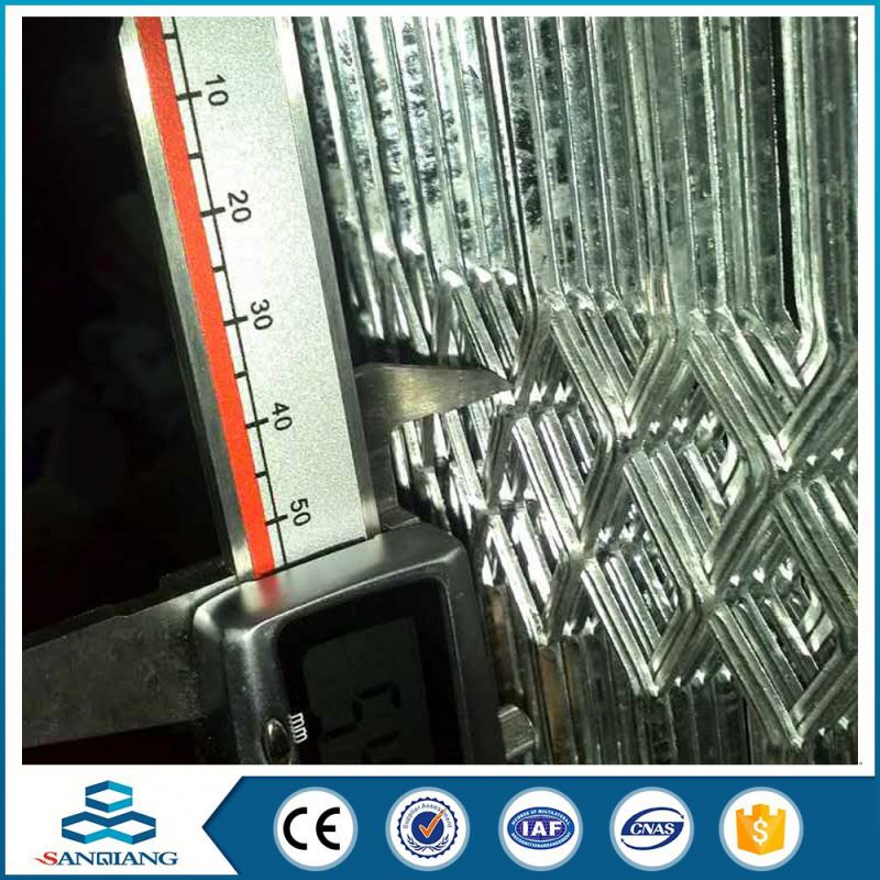 Fast Sell small custom rotproof expanded metal mesh philippines