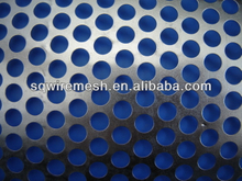 China Best Quality Perforated Metal Sheet