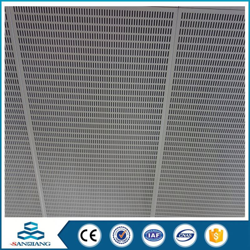 best quality rounds lotted perforated metal mesh quality products