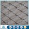 cheap pvc coated expanded american style diamond fence