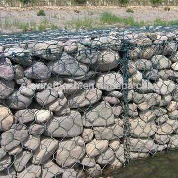 Anping County factory /pvc coated/ Gabion Box