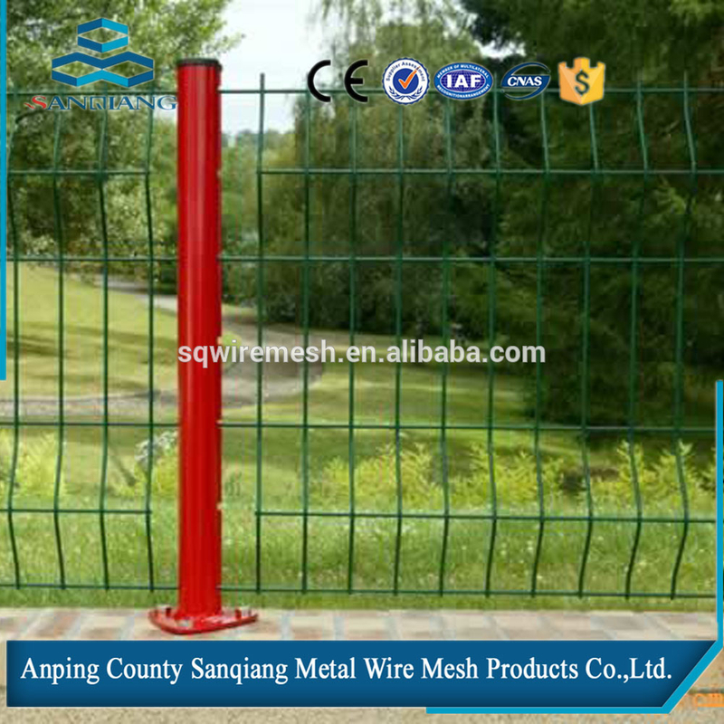 Colored Chain Link Fence(manufacturer)