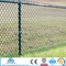 High quality low carbon stainless steel Anping Chain Link Fence(manufacturer)