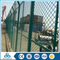 galvanized 3d triangle bending wire spear top metal fence