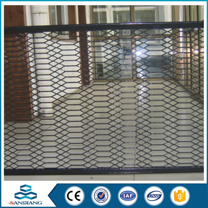 All Kinds of expanded metal mesh deck price for grill rotary drum