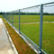 galvanized chain link fence for community
