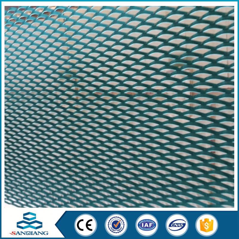 oxydic aluminum suspended ceiling expanded metal mesh