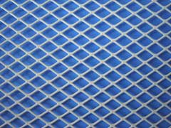 Plastic Soaked Steel Plate Mesh