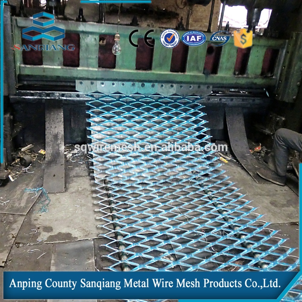 8-year-experience expanded metal mesh