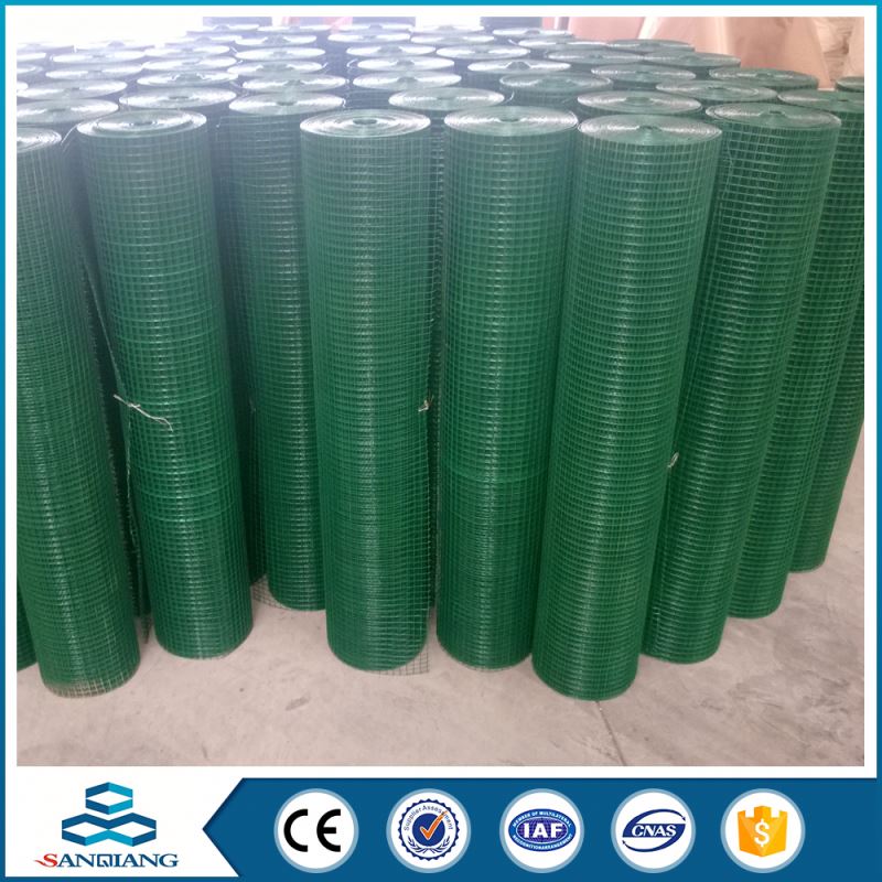 50*50 mesh size galvanized welded wire mesh panel product