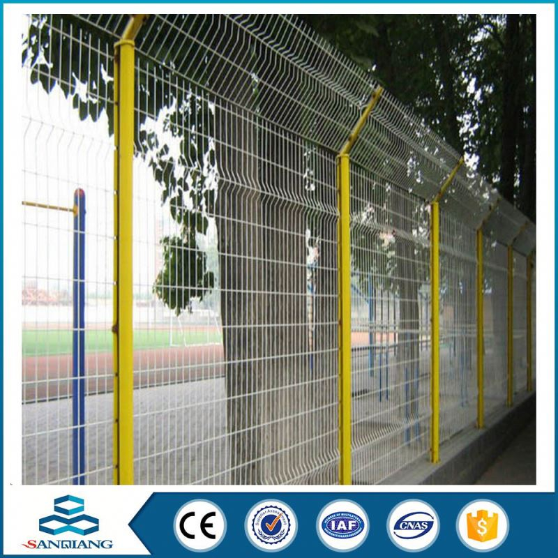 Supplier Stability Reliable Quality cheap metal wire fences security metal wire