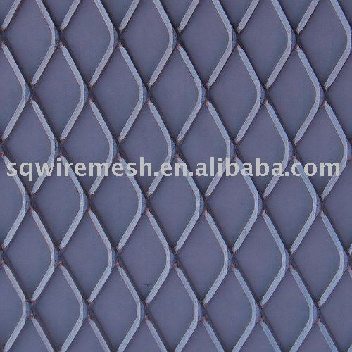 stretchable steel mesh