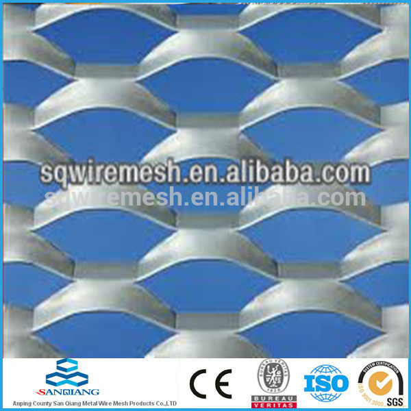China factory direct supplier hot sale aluminum expanded metal mesh