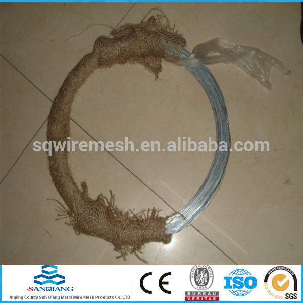 SQ new type Galvanized wire(manufacurer)