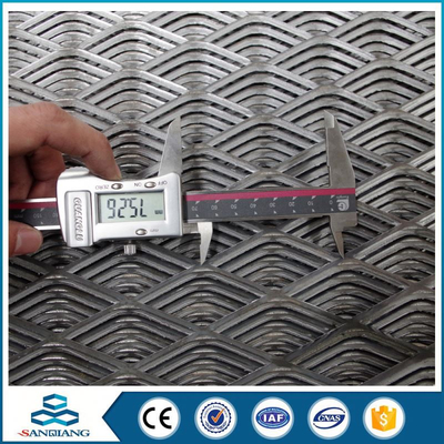 High Turbidity china factory supply diomand battery cells expanded metal mesh
