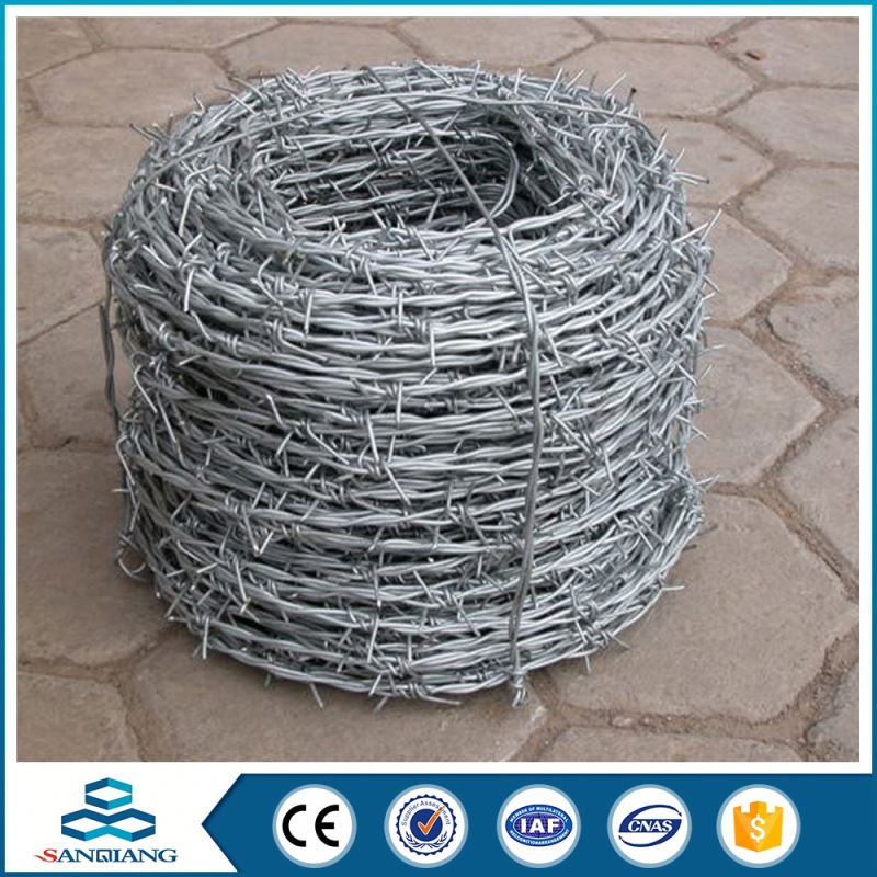 mild steel useful hot-dip razor barbed wire(manufacturer)