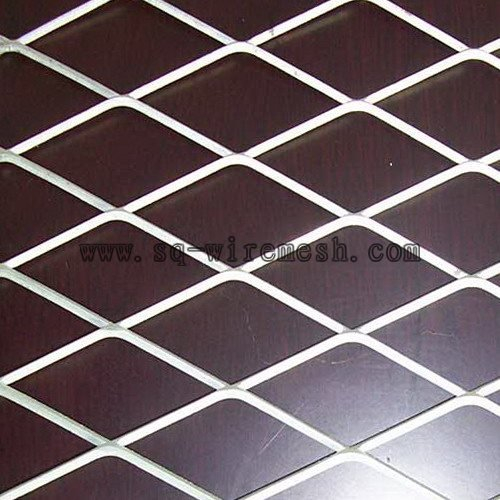 Expanded Mesh