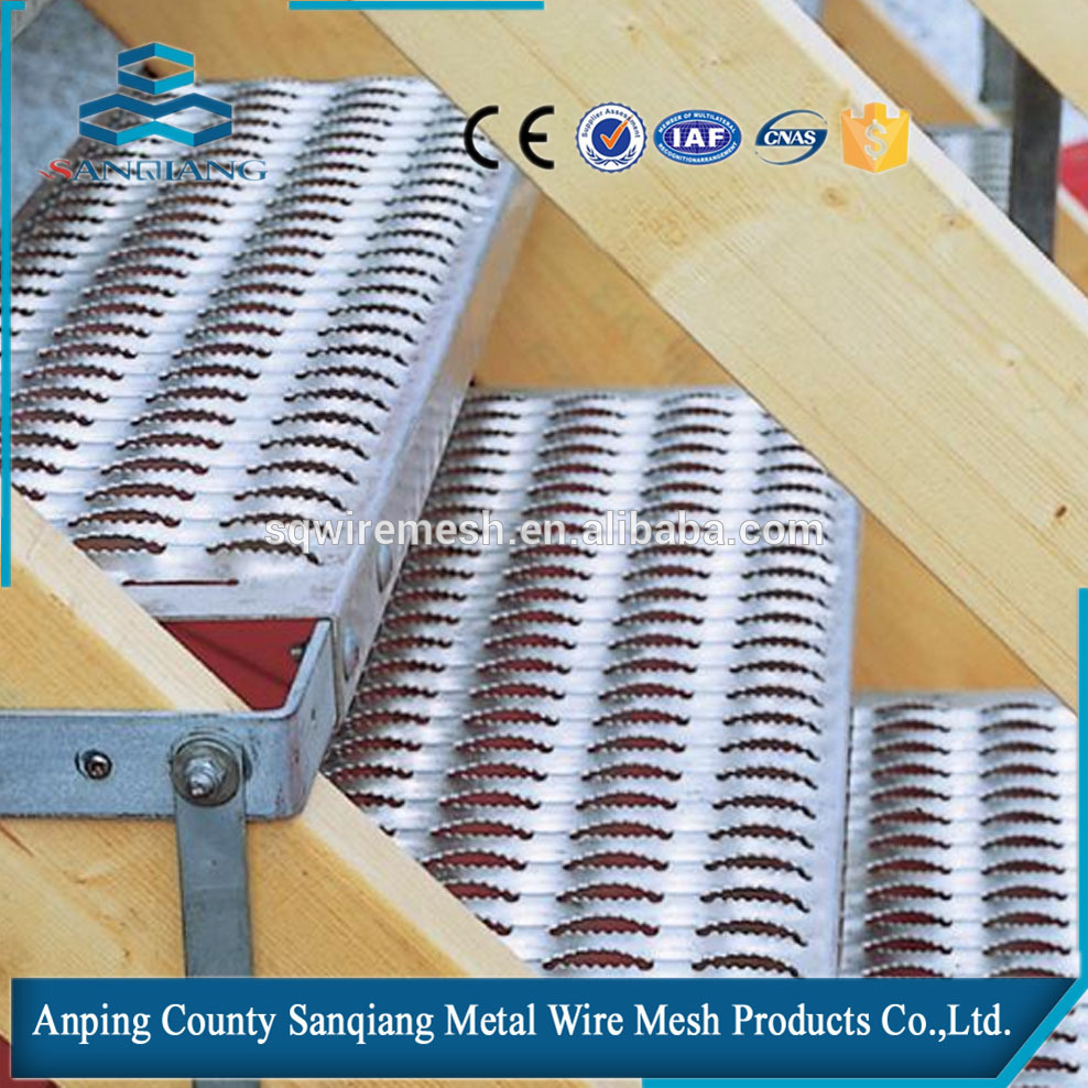 perforated metal sheet