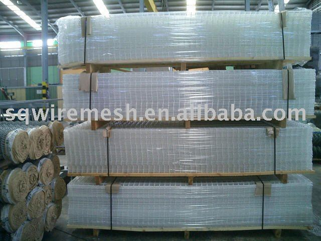 welded wire mesh