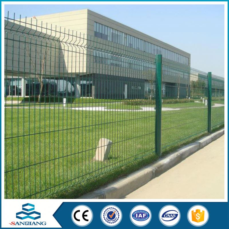 china galvanising temporary movable vinyl fence price