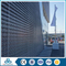 iso design pvc coated galvanized perforated metal mesh sheet