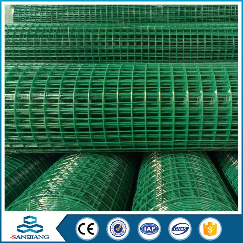 4 inch welded wire mesh security prison fences