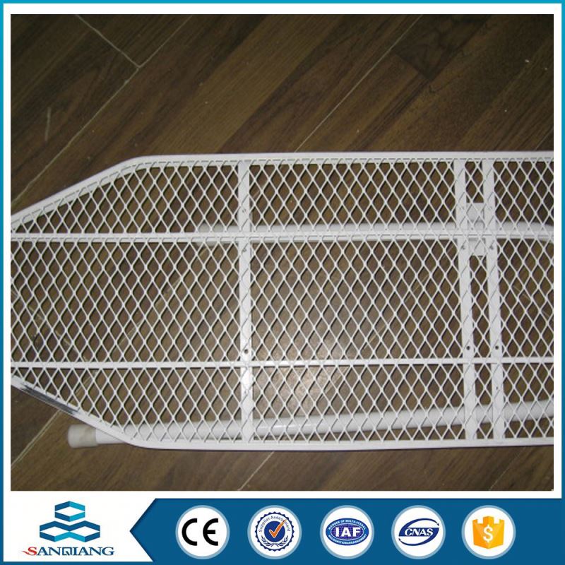 industrial stainless steel microporous expanded metal mesh for building