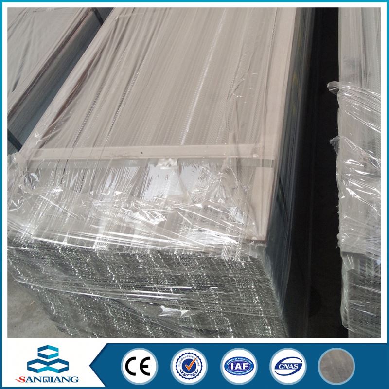 galvanized expanded metal rib lath for formwork (lowest price)