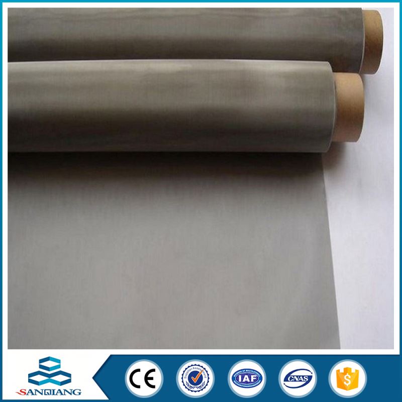 50 micron stainless screen wire netting made in china