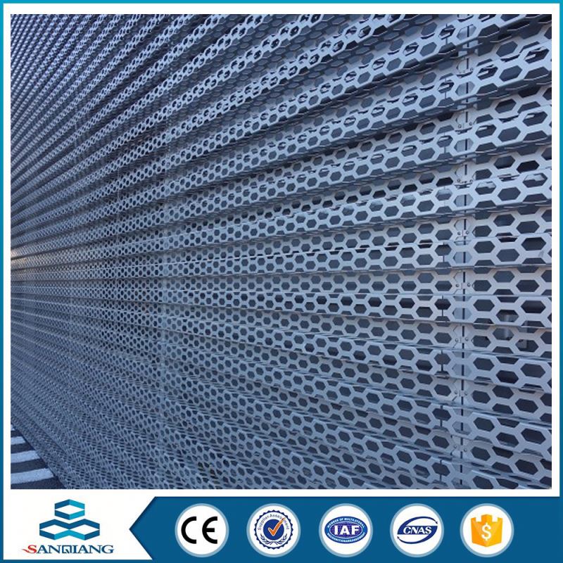 factory hernia repair mesh perforated sheet metal mesh for flooring
