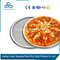 Aluminum mesh pizza pan screen