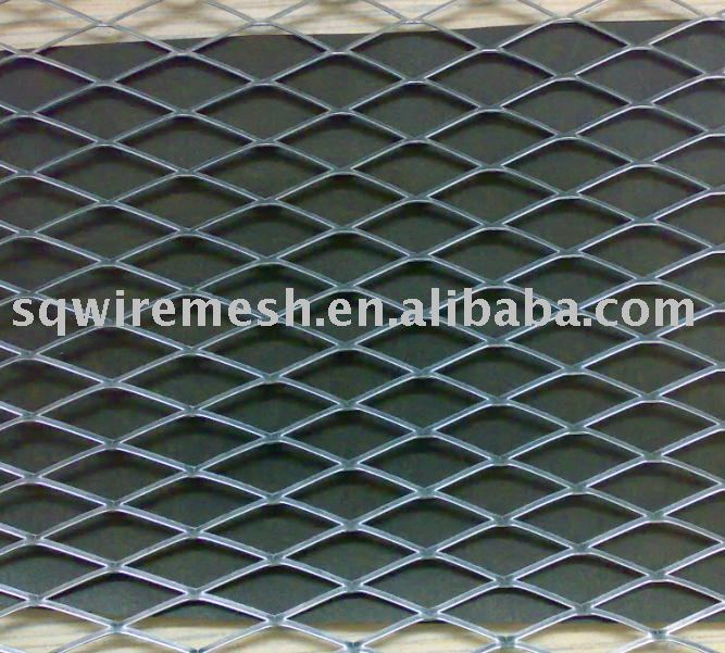 dimond stainless steel expanded metal mesh