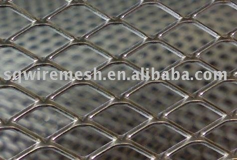 expanded plate sheet /flaten expanded metal