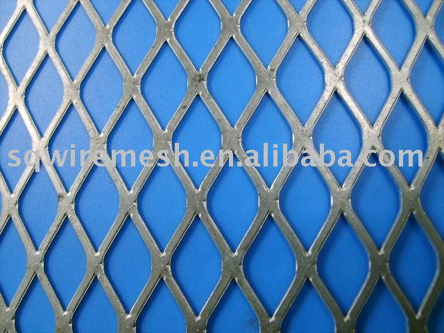 expanded metal mesh