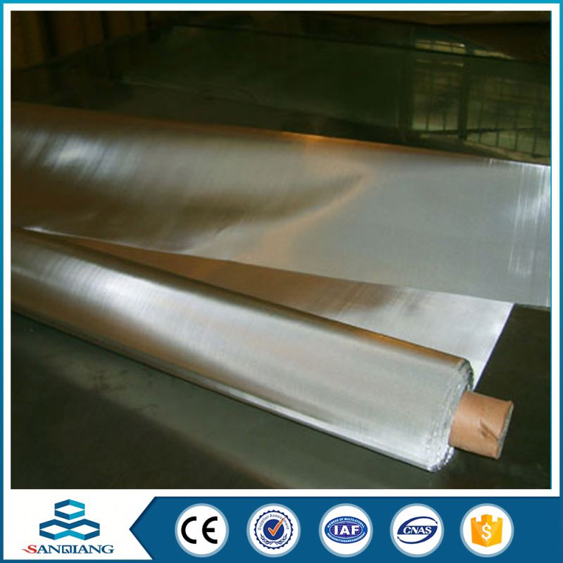 50 micron stainless screen wire netting made in china