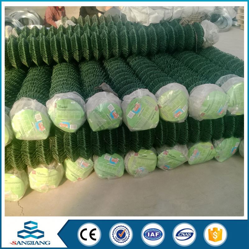 2016 hot sale pvc coated used chain link fence puller