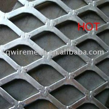Expanded Aluminum Metal with Heavy Type (Tortoise-shaped) (Factory)