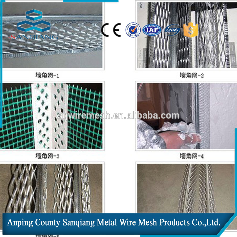 lower price hihg quality Corner bead -PVC or galvanized-golden supplier