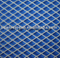 plastic coated expanded metal mesh