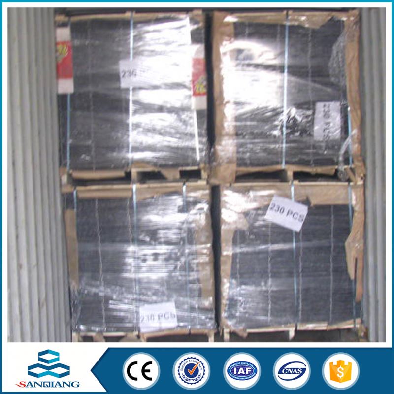 6ft wire mesh fence double welded wire mesh panel manufacturer