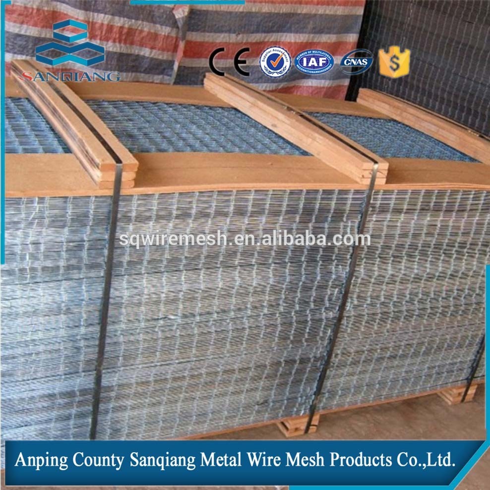 6x6 concrete reinforcing welded wire mesh