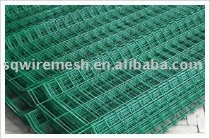PVC Welded mesh panel