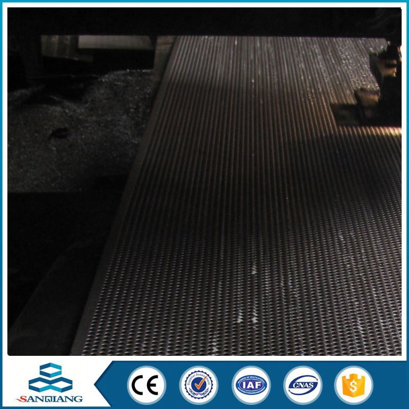 special balcony perforated metal sheet low price for sound baffle